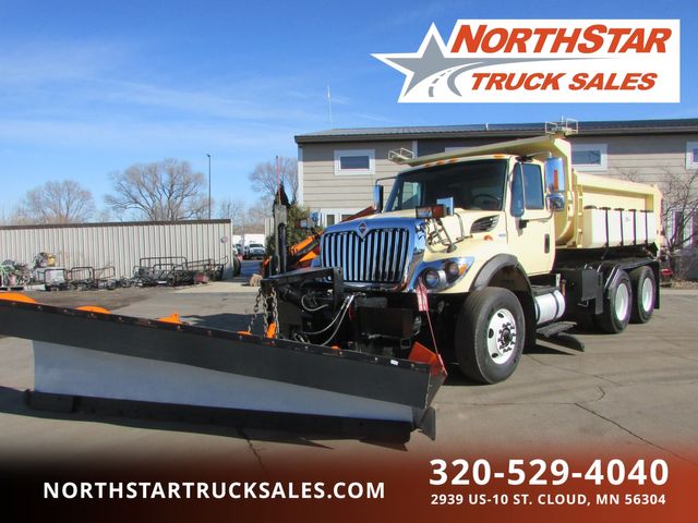 2011 7400 Tandem Plow, Wing, Belly and Sander  | St Cloud MN | NorthStar Truck Sales