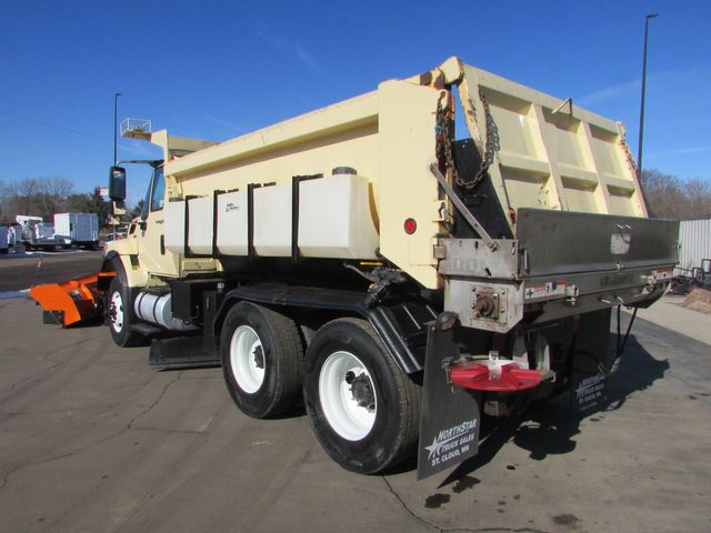2011 7400 Tandem Plow, Wing, Belly and Sander  | St Cloud MN | NorthStar Truck Sales