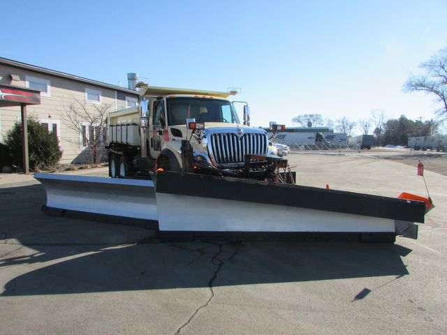 2011 7400 Tandem Plow, Wing, Belly and Sander  | St Cloud MN | NorthStar Truck Sales