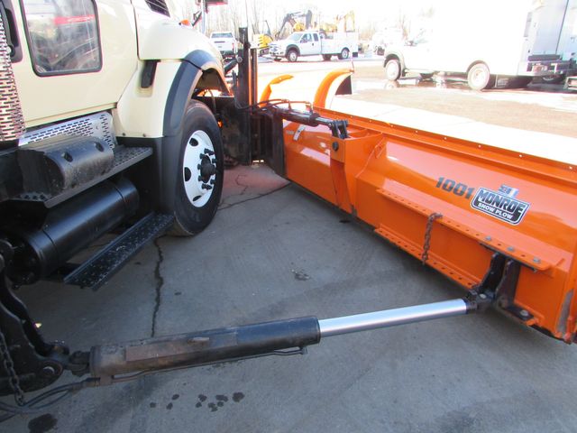 2011 7400 Tandem Plow, Wing, Belly and Sander  | St Cloud MN | NorthStar Truck Sales