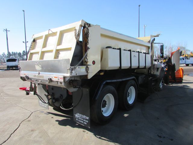 2011 7400 Tandem Plow, Wing, Belly and Sander  | St Cloud MN | NorthStar Truck Sales