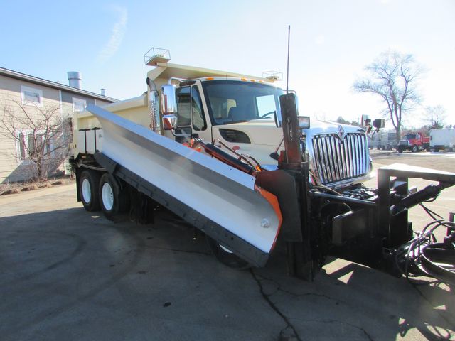 2011 7400 Tandem Plow, Wing, Belly and Sander | St Cloud MN | NorthStar Truck Sales 2011 7400 Tandem Plow, Wing, Belly and Sander | St Cloud MN | NorthStar Truck Sales
