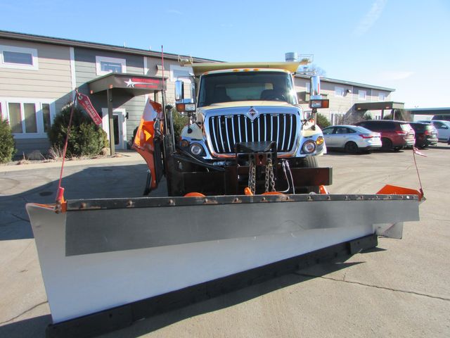 2011 7400 Tandem Plow, Wing, Belly and Sander  | St Cloud MN | NorthStar Truck Sales