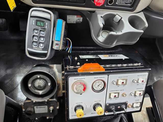 2011 International ALTEC AT40C INTERNATIONAL PLACER TRUCK 7.6L DT DURASTAR PLACER TRUCK 466CI DT REEL SPOOLER | Irving, TX | Pinnacle Trucks Dallas 2011 International ALTEC AT40C INTERNATIONAL PLACER TRUCK 7.6L DT DURASTAR PLACER TRUCK 466CI DT REEL SPOOLER | Irving, TX | Pinnacle Trucks Dallas
