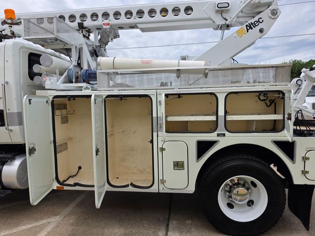 2011 International ALTEC AT40C INTERNATIONAL PLACER TRUCK 7.6L DT DURASTAR PLACER TRUCK 466CI DT REEL SPOOLER | Irving, TX | Pinnacle Trucks Dallas