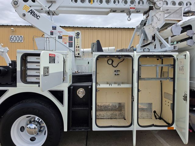 2011 International ALTEC AT40C INTERNATIONAL PLACER TRUCK 7.6L DT DURASTAR PLACER TRUCK 466CI DT REEL SPOOLER | Irving, TX | Pinnacle Trucks Dallas