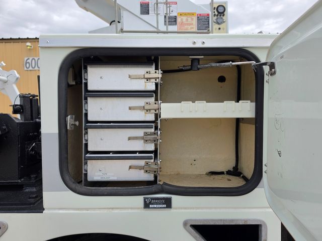 2011 International ALTEC AT40C INTERNATIONAL PLACER TRUCK 7.6L DT DURASTAR PLACER TRUCK 466CI DT REEL SPOOLER | Irving, TX | Pinnacle Trucks Dallas