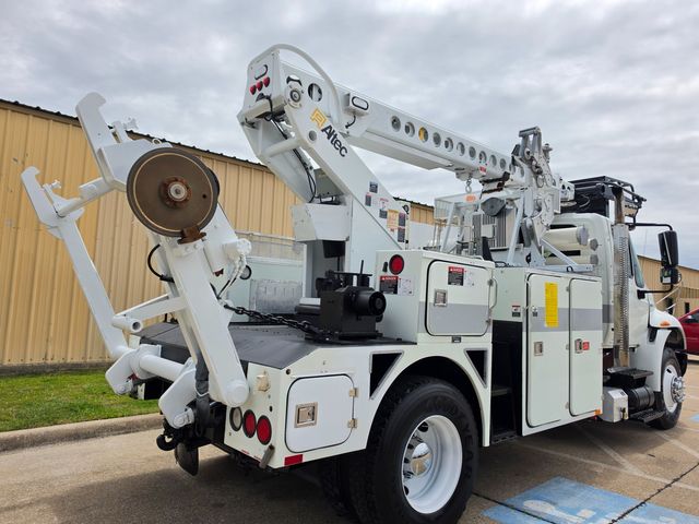 2011 International ALTEC AT40C INTERNATIONAL PLACER TRUCK 7.6L DT DURASTAR PLACER TRUCK 466CI DT REEL SPOOLER | Irving, TX | Pinnacle Trucks Dallas 2011 International ALTEC AT40C INTERNATIONAL PLACER TRUCK 7.6L DT DURASTAR PLACER TRUCK 466CI DT REEL SPOOLER | Irving, TX | Pinnacle Trucks Dallas