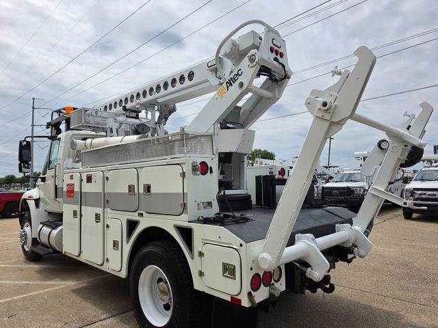 2011 International ALTEC AT40C INTERNATIONAL PLACER TRUCK 7.6L DT DURASTAR PLACER TRUCK 466CI DT REEL SPOOLER | Irving, TX | Pinnacle Trucks Dallas