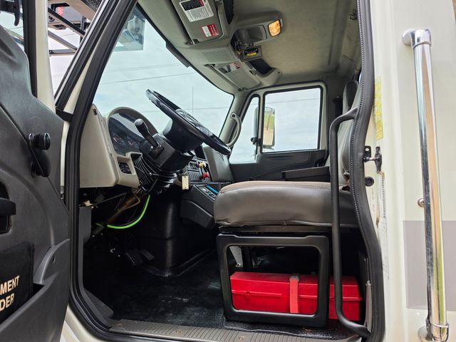 2011 International ALTEC AT40C INTERNATIONAL PLACER TRUCK 7.6L DT DURASTAR PLACER TRUCK 466CI DT REEL SPOOLER | Irving, TX | Pinnacle Trucks Dallas