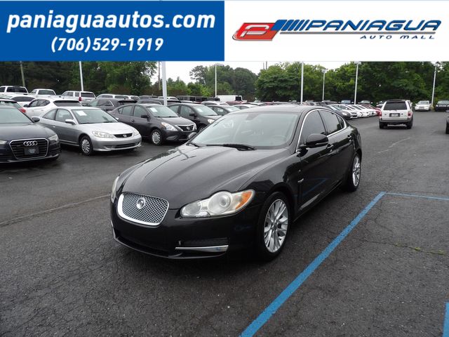 2011 Jaguar XF Base | Dalton, GA | Paniagua Auto Mall 