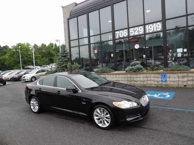 2011 Jaguar XF Base | Dalton, GA | Paniagua Auto Mall 