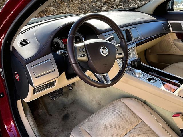 2011 Jaguar XF Premium