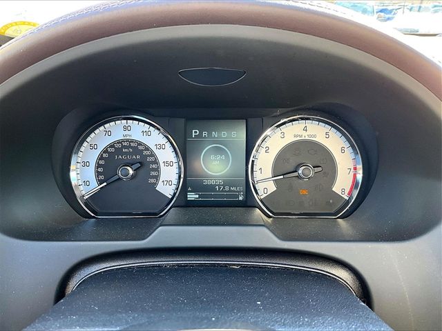 2011 Jaguar XF Premium