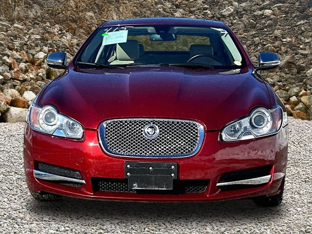 2011 Jaguar XF Premium