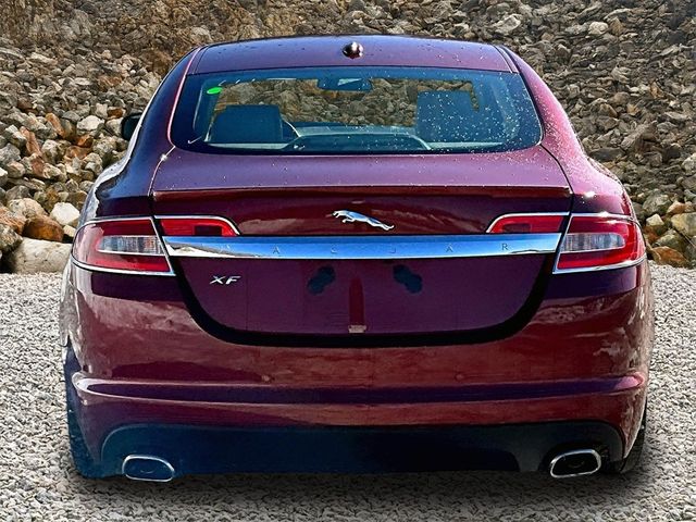 2011 Jaguar XF Premium