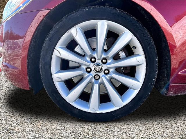 2011 Jaguar XF Premium