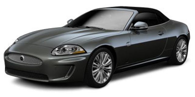 2011 Jaguar XK CONVERTIBLE | Honolulu, HI | Autosource Hawaii 