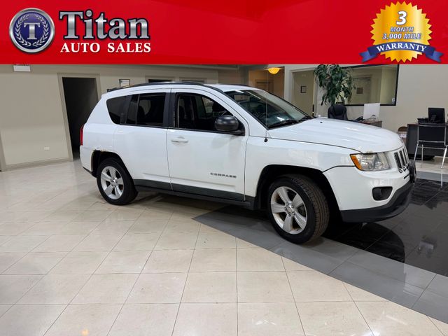2011 Jeep Compass Base | Worth, IL | Titan Auto Sales