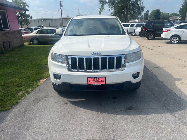 2011 Jeep Grand Cherokee LAREDO