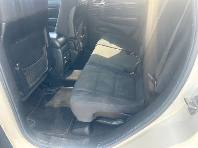 2011 Jeep Grand Cherokee LAREDO