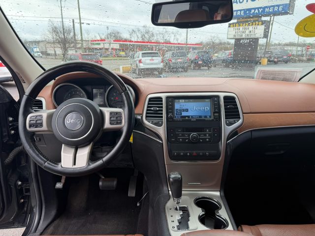 2011 Jeep Grand Cherokee Overland Summit | Nashville, TN | Auto Mart Used Cars Inc. 2011 Jeep Grand Cherokee Overland Summit | Nashville, TN | Auto Mart Used Cars Inc.