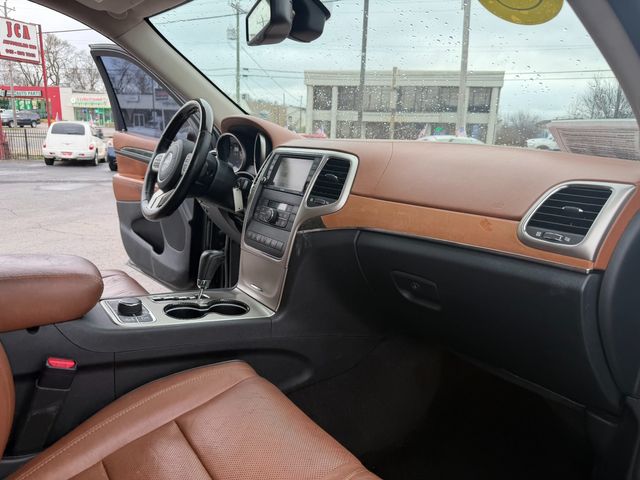 2011 Jeep Grand Cherokee Overland Summit | Nashville, TN | Auto Mart Used Cars Inc. 2011 Jeep Grand Cherokee Overland Summit | Nashville, TN | Auto Mart Used Cars Inc.