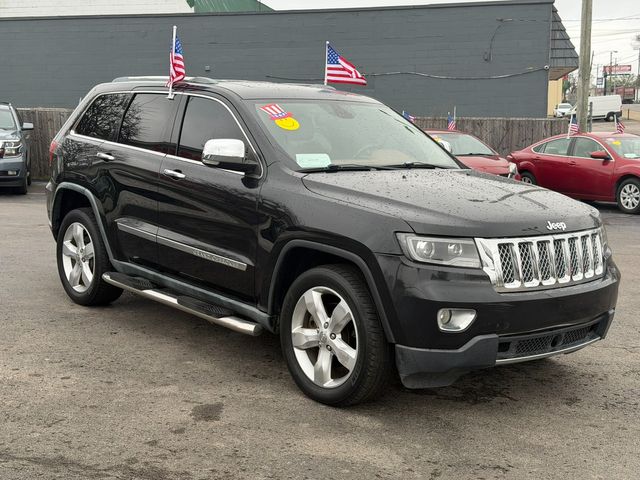 2011 Jeep Grand Cherokee Overland Summit | Nashville, TN | Auto Mart Used Cars Inc. 2011 Jeep Grand Cherokee Overland Summit | Nashville, TN | Auto Mart Used Cars Inc.