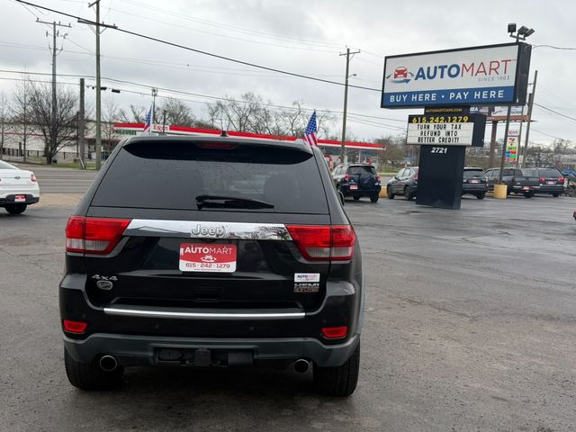 2011 Jeep Grand Cherokee Overland Summit | Nashville, TN | Auto Mart Used Cars Inc. 2011 Jeep Grand Cherokee Overland Summit | Nashville, TN | Auto Mart Used Cars Inc.