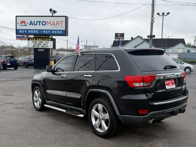 2011 Jeep Grand Cherokee Overland Summit | Nashville, TN | Auto Mart Used Cars Inc. 2011 Jeep Grand Cherokee Overland Summit | Nashville, TN | Auto Mart Used Cars Inc.
