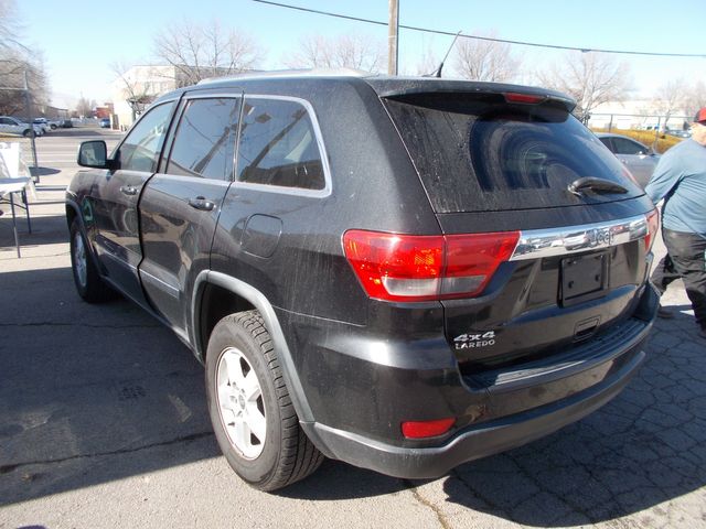 2011 Jeep Grand Cherokee Laredo 2011 Jeep Grand Cherokee Laredo