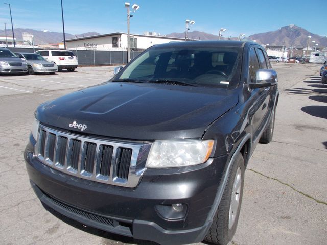 2011 Jeep Grand Cherokee Limited in Salt Lake City, UT 84115