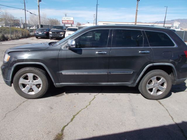 2011 Jeep Grand Cherokee Limited 2011 Jeep Grand Cherokee Limited