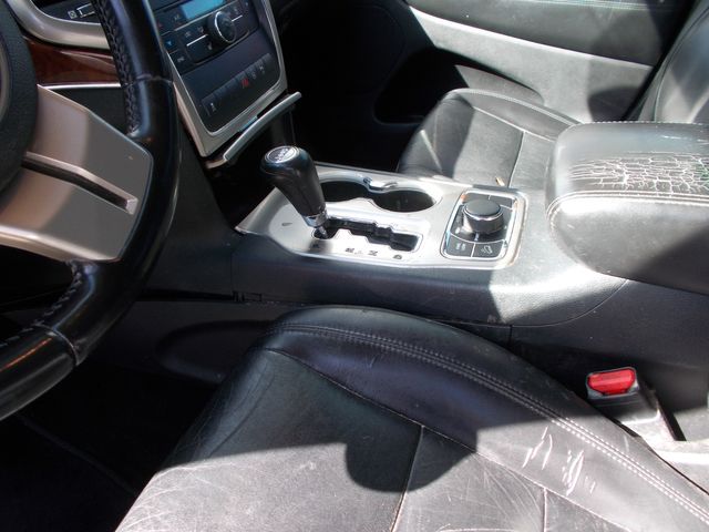 2011 Jeep Grand Cherokee Limited