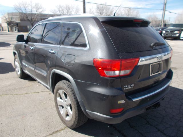 2011 Jeep Grand Cherokee Limited