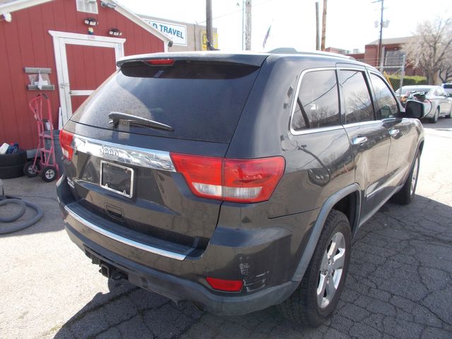 2011 Jeep Grand Cherokee Limited 2011 Jeep Grand Cherokee Limited