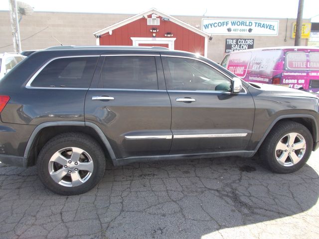 2011 Jeep Grand Cherokee Limited