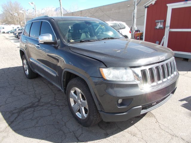 2011 Jeep Grand Cherokee Limited