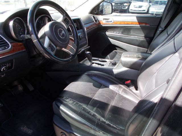 2011 Jeep Grand Cherokee Limited 2011 Jeep Grand Cherokee Limited