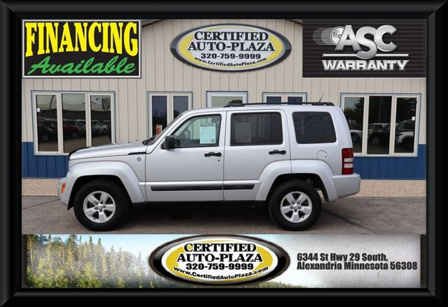 2011 Jeep Liberty