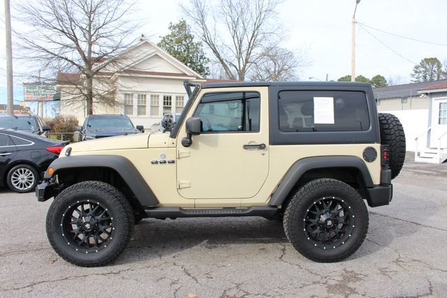 2011 Jeep Wrangler Sport | Cullman, AL | Anthony Yates Automotive