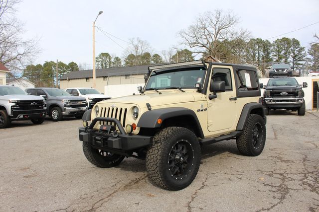 2011 Jeep Wrangler Sport | Cullman, AL | Anthony Yates Automotive