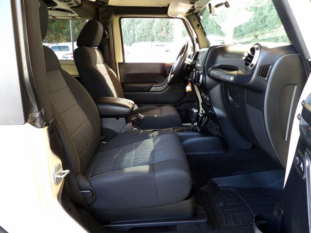 2011 Jeep Wrangler Sport | Cullman, AL | Anthony Yates Automotive