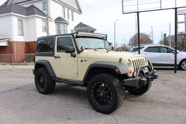 2011 Jeep Wrangler Sport | Cullman, AL | Anthony Yates Automotive