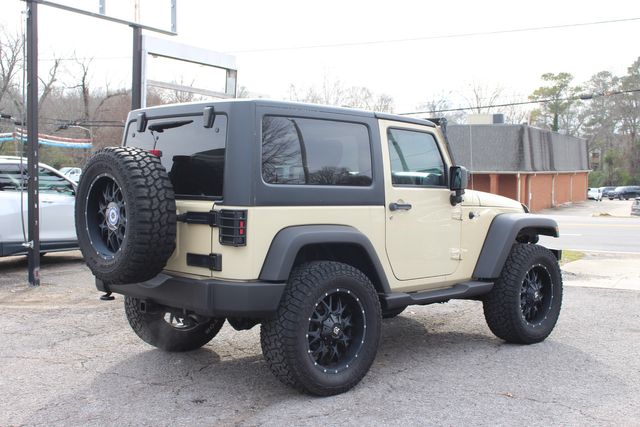 2011 Jeep Wrangler Sport | Cullman, AL | Anthony Yates Automotive