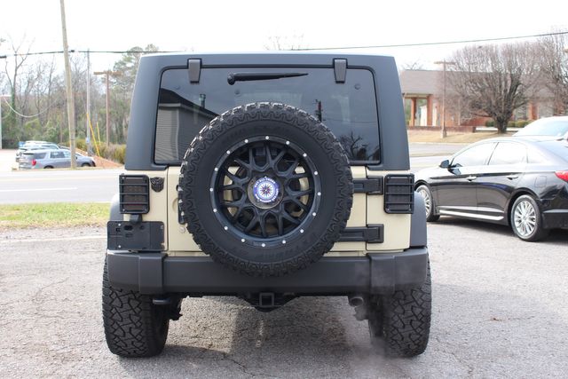 2011 Jeep Wrangler Sport | Cullman, AL | Anthony Yates Automotive