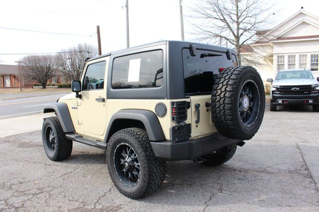 2011 Jeep Wrangler Sport | Cullman, AL | Anthony Yates Automotive