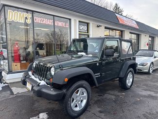 2011 Jeep Wrangler Sport | Cuyahoga Falls, OH | Crossroads Automotive LLC in Cuyahoga Falls, OH 44221