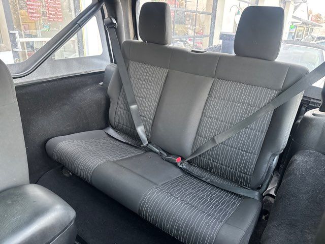 2011 Jeep Wrangler Sport