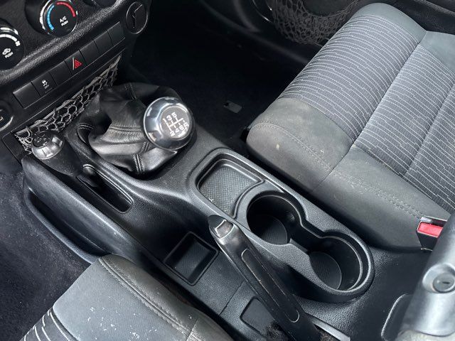 2011 Jeep Wrangler Sport